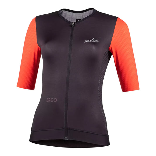 LASER Woman's S/S Jersey - Threshold Cycling