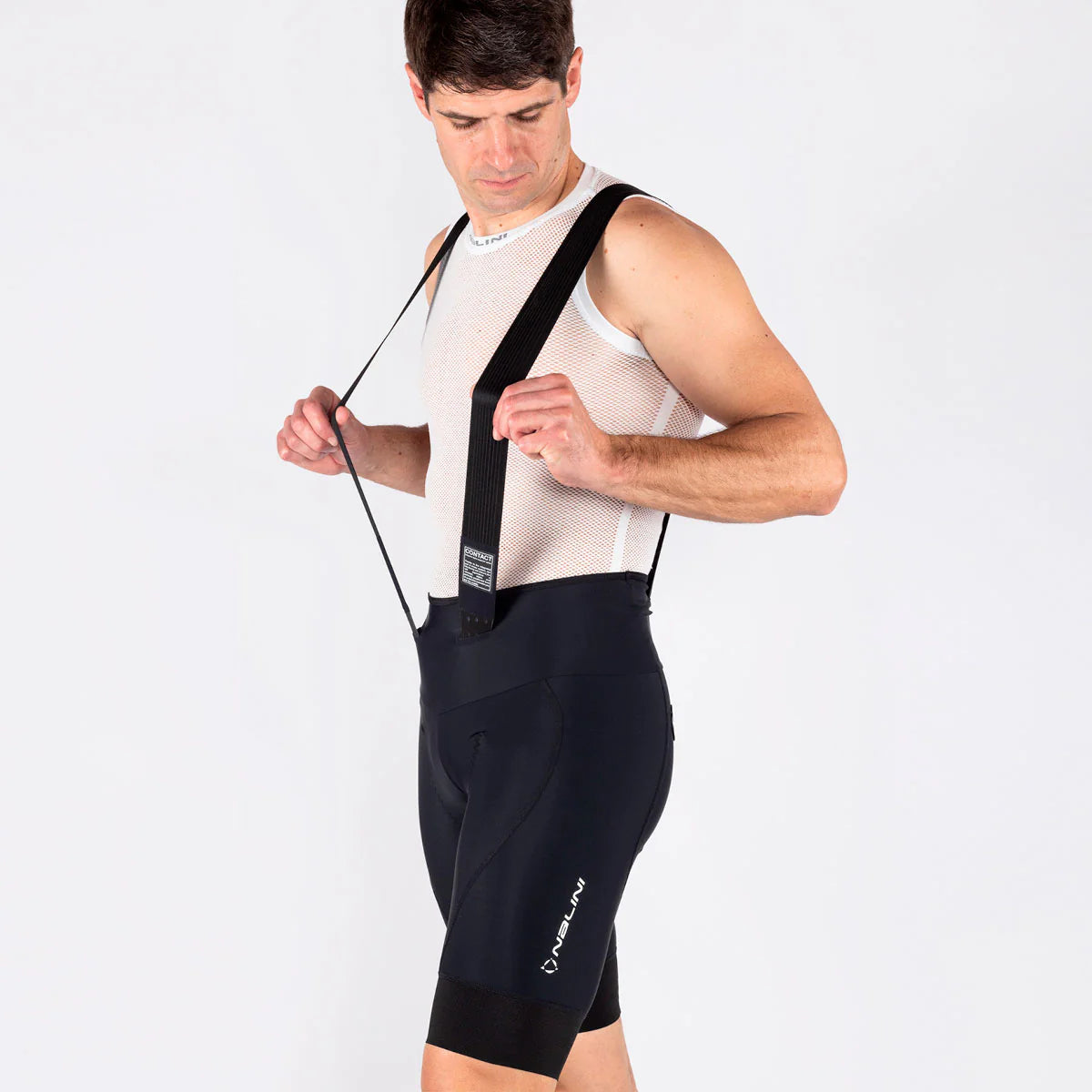 CONTACT Bib Shorts - Threshold Cycling