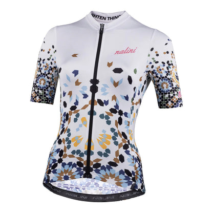 FUNNY Women's S/S Jersey - Threshold Cycling