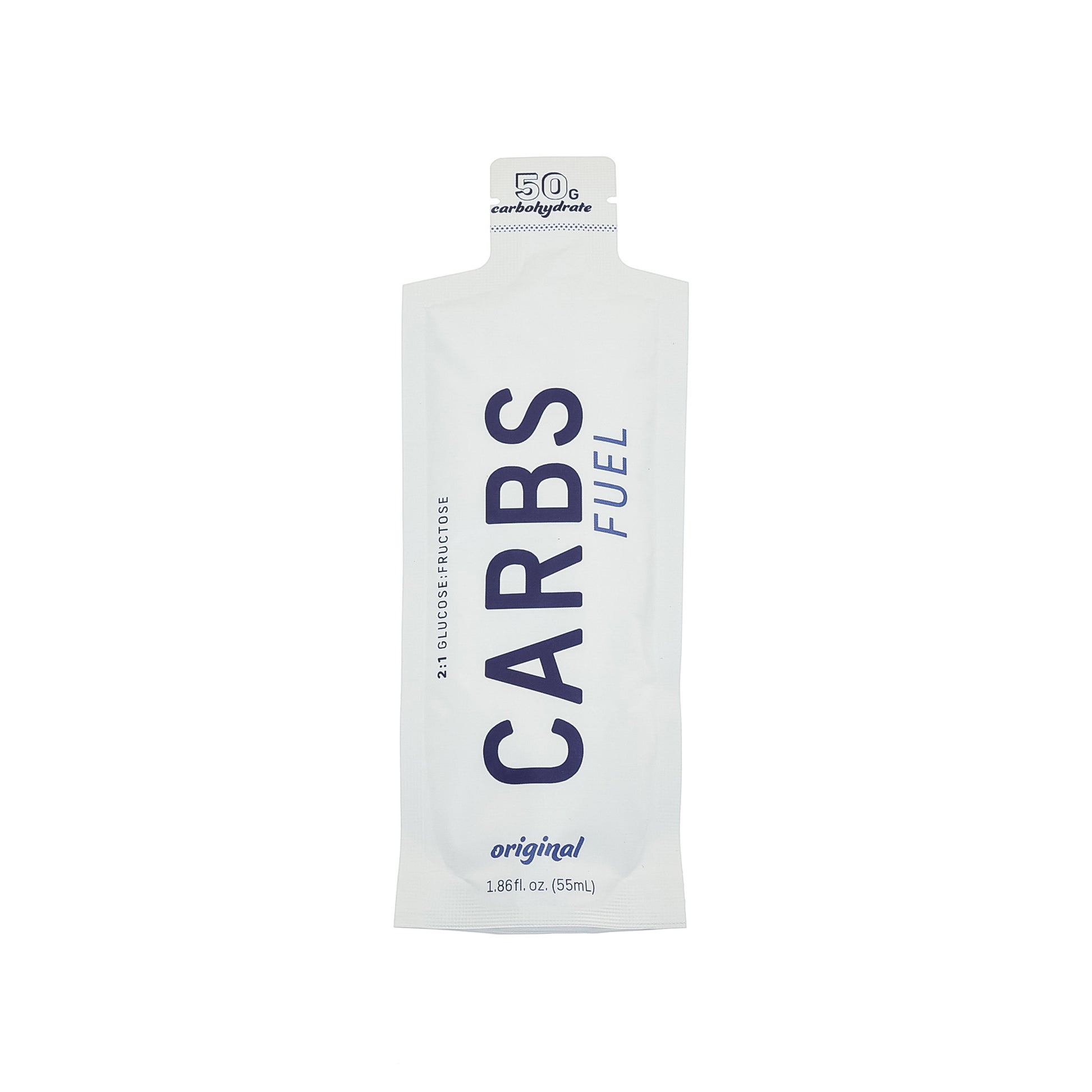 Carbs Fuel 50g Gel - Threshold Cycling