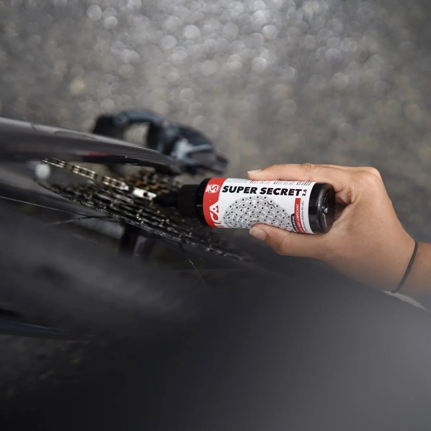Silca Super Secret 2.0 Chain Lube