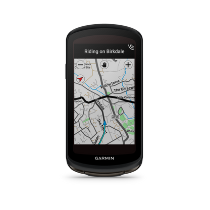 Garmin Edge 1040 Solar GPS Bike Computer | Device Only