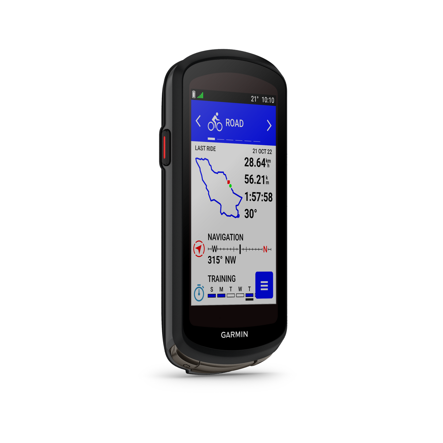 Garmin Edge 1040 Solar GPS Bike Computer | Device Only