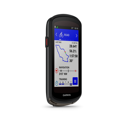 Garmin Edge 1040 Solar GPS Bike Computer | Device Only