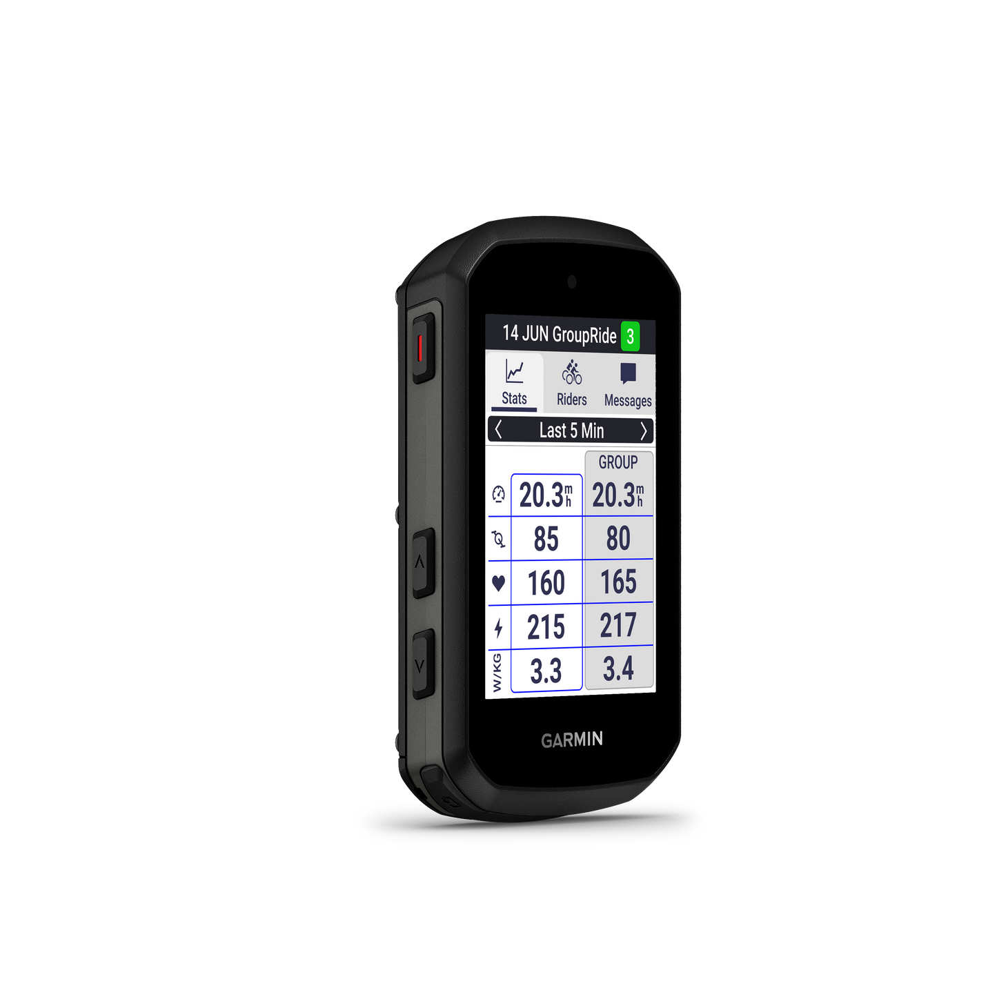 Garmin Edge® 550 GPS Bike Computer