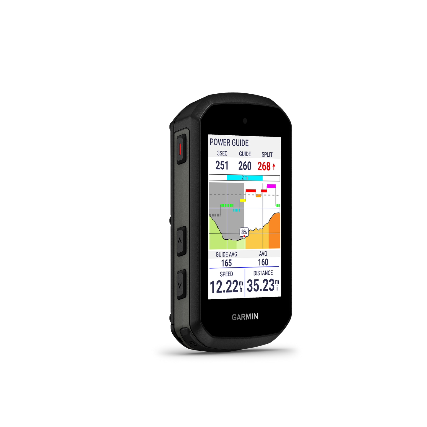 Garmin Edge® 550 GPS Bike Computer
