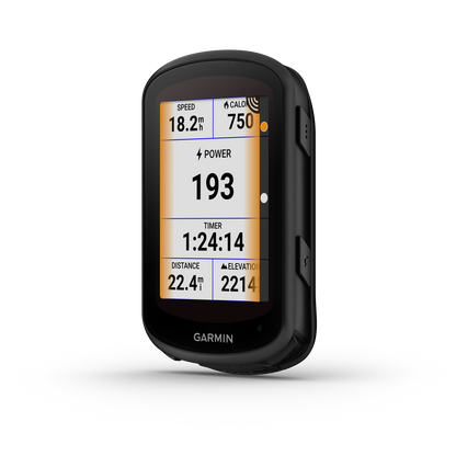 Garmin Edge 840 Solar Edition GPS Cycling Computer