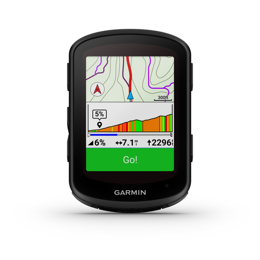 Garmin Edge 840 Solar Edition GPS Cycling Computer