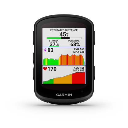 Garmin Edge 840 Solar Edition GPS Cycling Computer