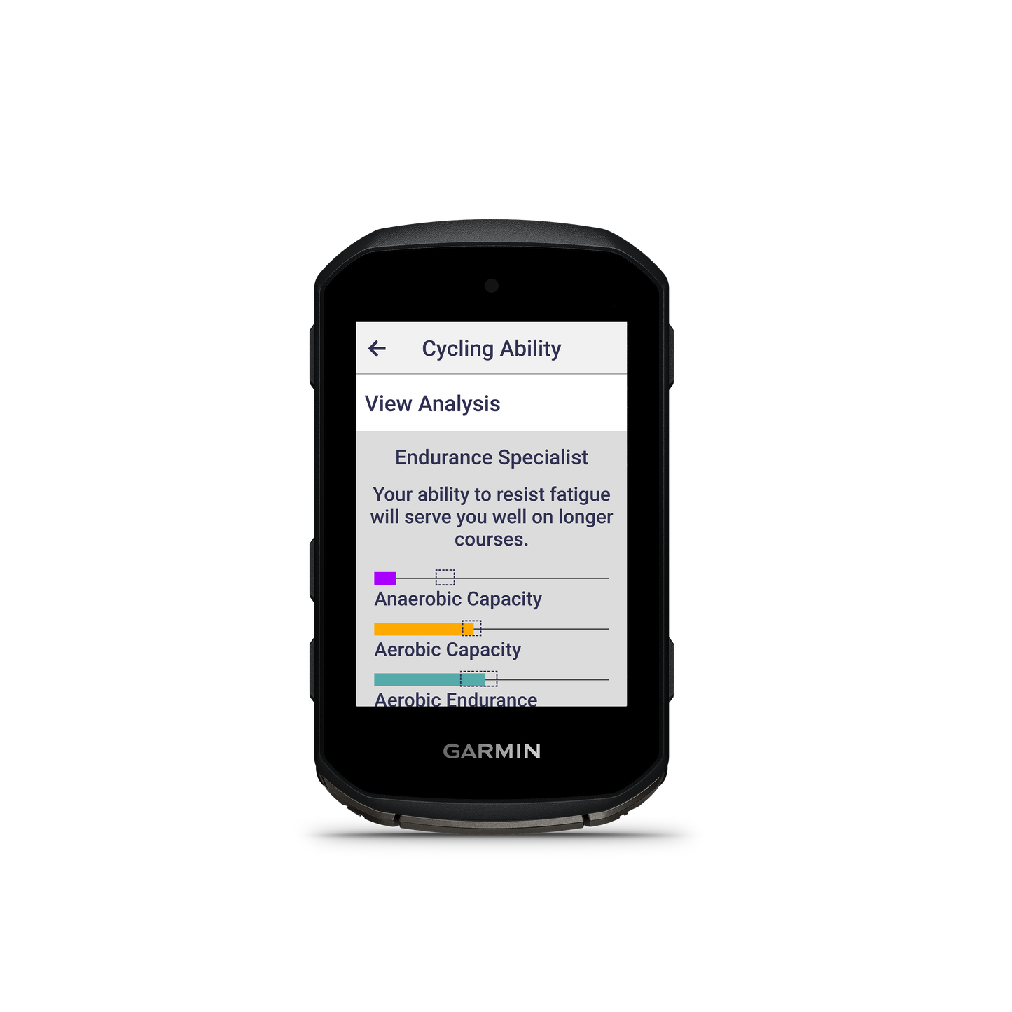 Garmin Edge® 850 GPS Cycling Computer – Device Only