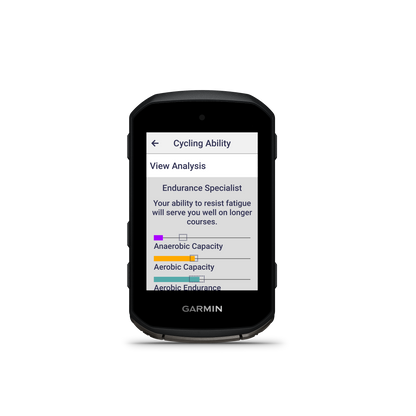 Garmin Edge® 850 GPS Cycling Computer – Device Only