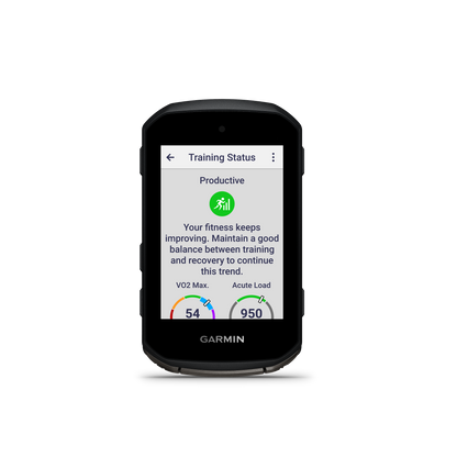 Garmin Edge® 850 GPS Cycling Computer – Device Only