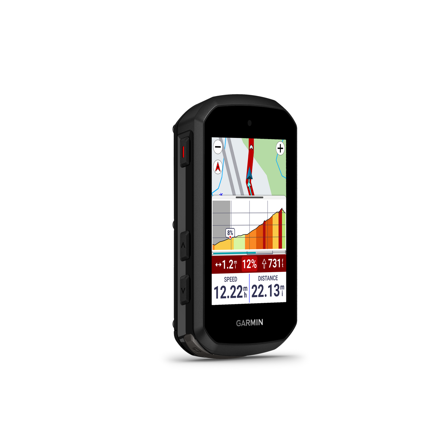 Garmin Edge® 850 GPS Cycling Computer – Device Only