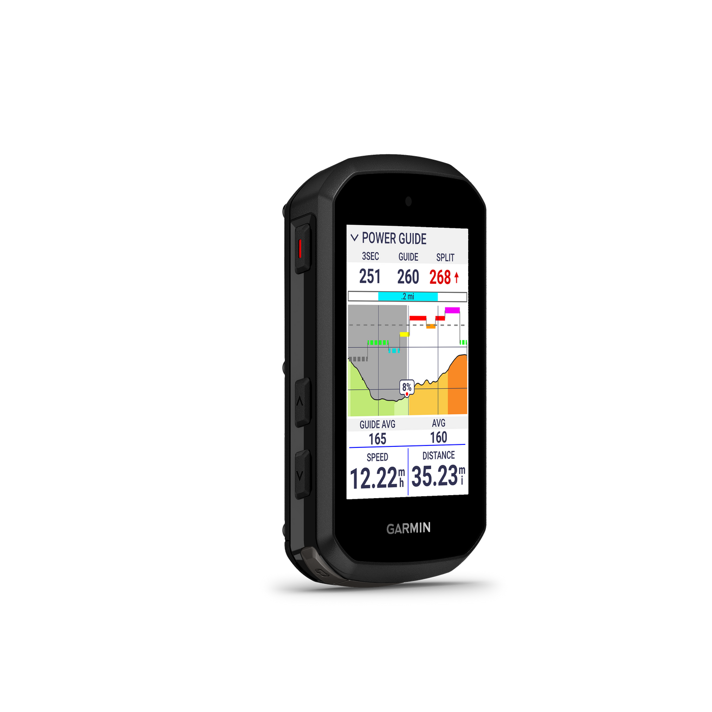 Garmin Edge® 850 GPS Cycling Computer – Device Only