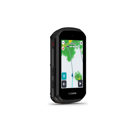 Garmin Edge® 850 GPS Cycling Computer – Device Only