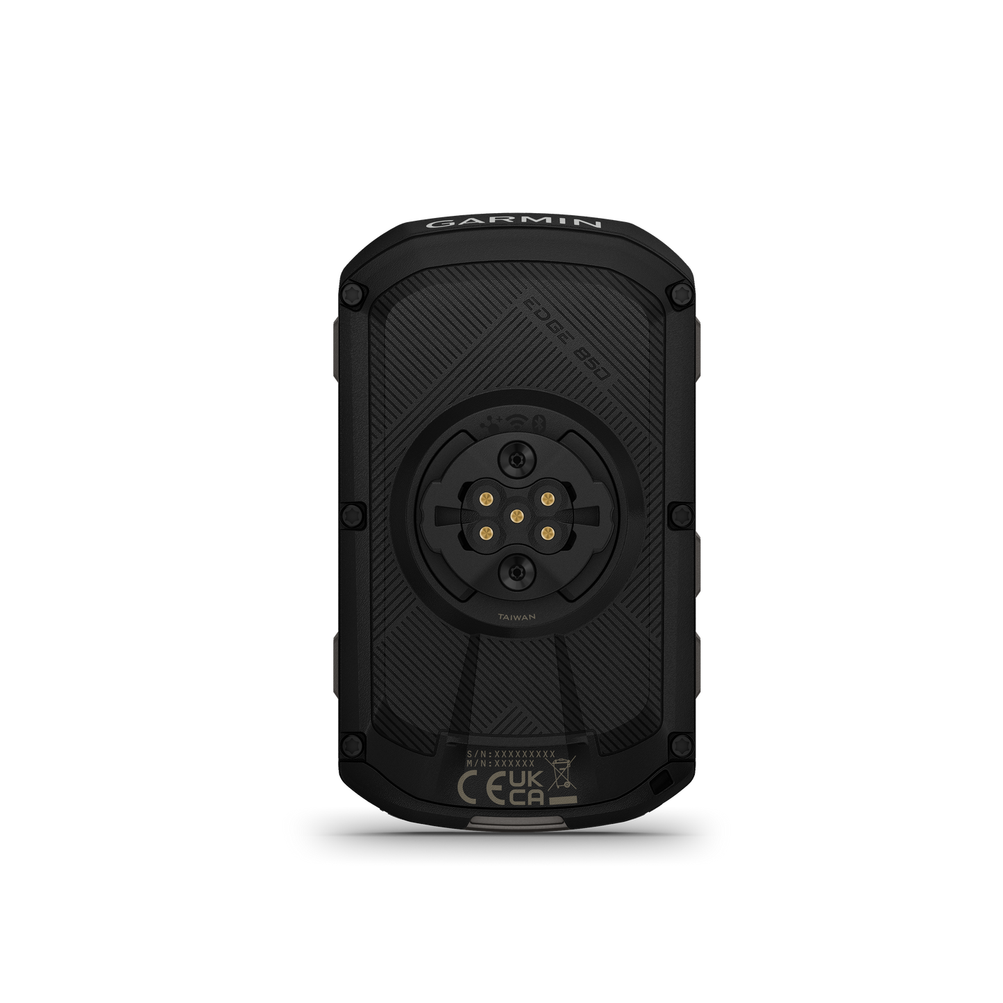Garmin Edge® 850 GPS Cycling Computer – Device Only