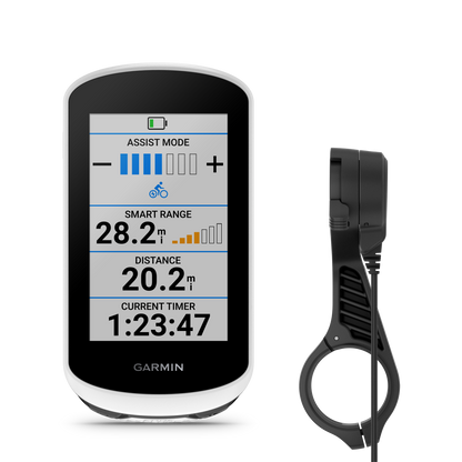 Garmin Edge® Explore 2 Power Mount Bundle for E-Bike & Touring
