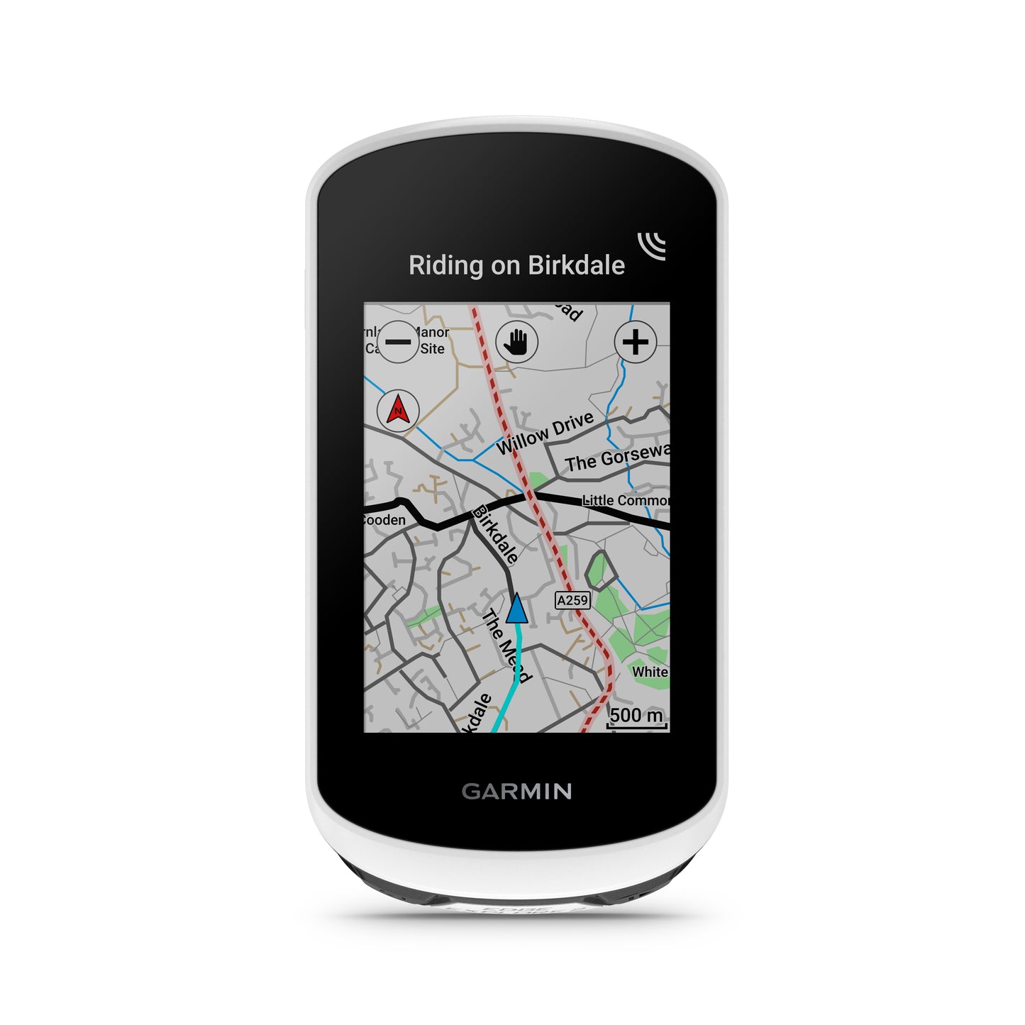 Garmin Edge® Explore 2 Power Mount Bundle for E-Bike & Touring