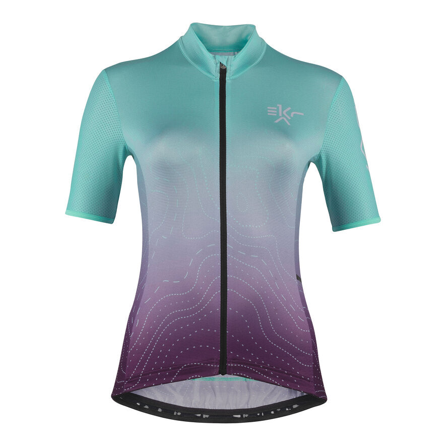 EKAR ROBAAN Women's S/S Jersey - Threshold Cycling