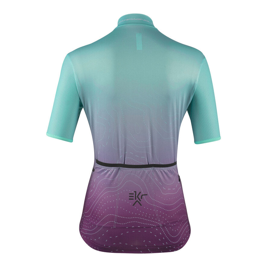 EKAR ROBAAN Women's S/S Jersey - Threshold Cycling