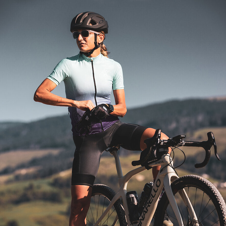 EKAR ROBAAN Women's S/S Jersey - Threshold Cycling