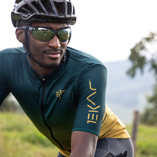 EKAR SLEGE S/S Jersey - Threshold Cycling