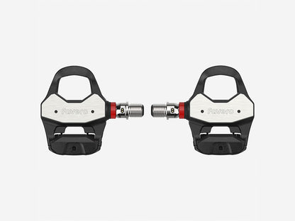 Favero Assioma PRO RL-2 Dual-Sided Road Power Meter Pedals | Look Keo Compatible