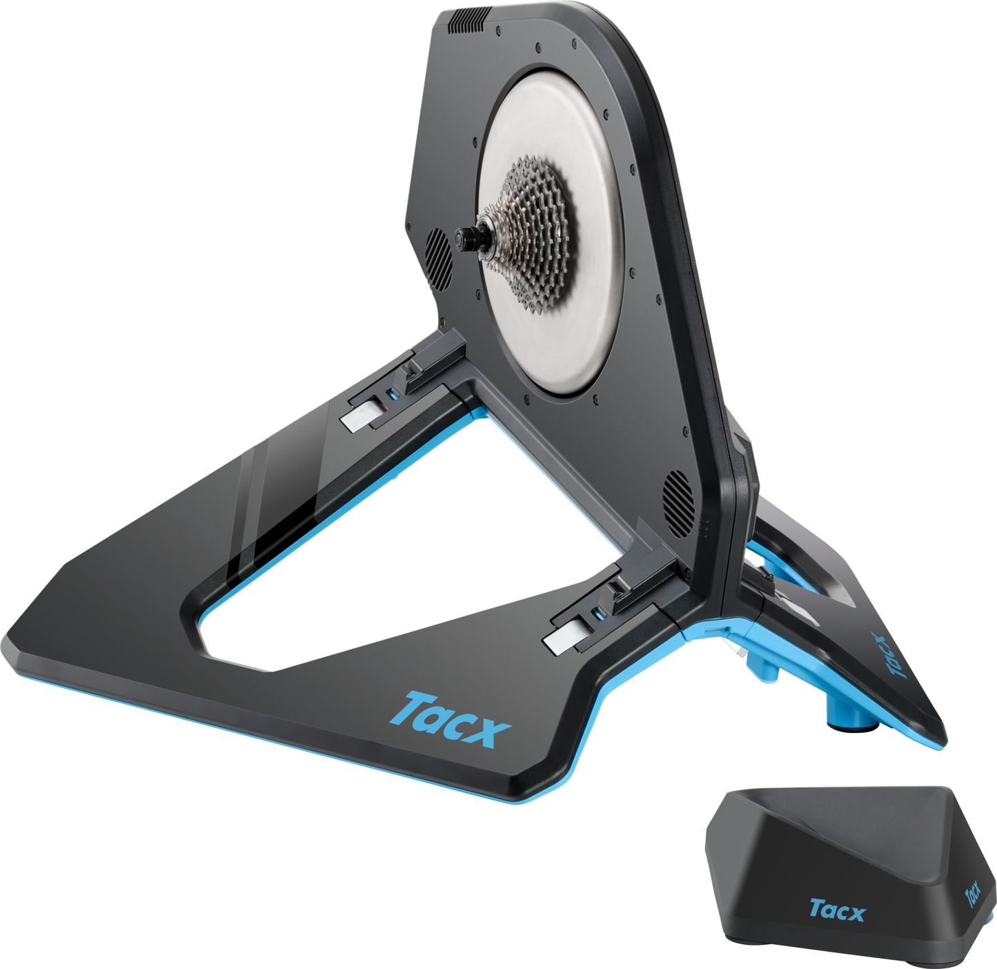 Garmin Tacx NEO 2T Smart Trainer with Pre-installed SHIMANO/SRAM 9-11 Body
