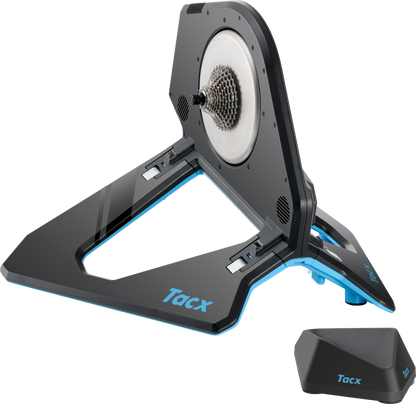 Garmin Tacx NEO 2T Smart Trainer with Pre-installed SHIMANO/SRAM 9-11 Body