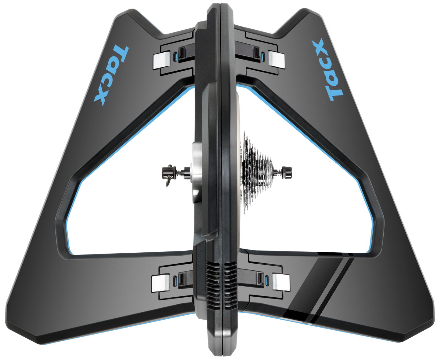 Garmin Tacx NEO 2T Smart Trainer with Pre-installed SHIMANO/SRAM 9-11 Body