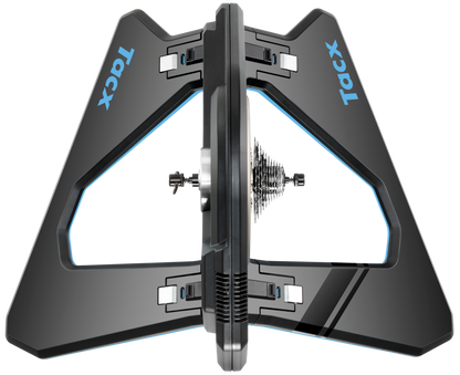 Garmin Tacx NEO 2T Smart Trainer with Pre-installed SHIMANO/SRAM 9-11 Body