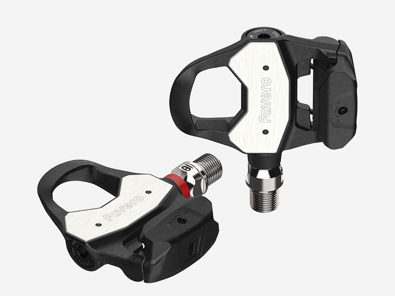 Favero Assioma PRO RL-1 Road Power Meter Pedal | Look Keo Compatible