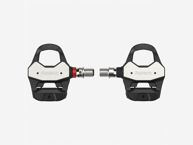 Favero Assioma PRO RL-1 Road Power Meter Pedal | Look Keo Compatible