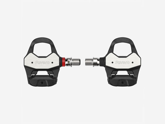 Favero Assioma PRO RL-1 Road Power Meter Pedal | Look Keo Compatible
