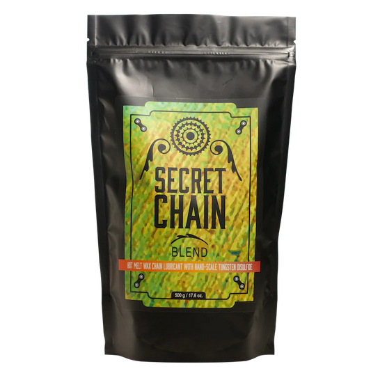 Cera termofusible Silca Secret Chain Blend