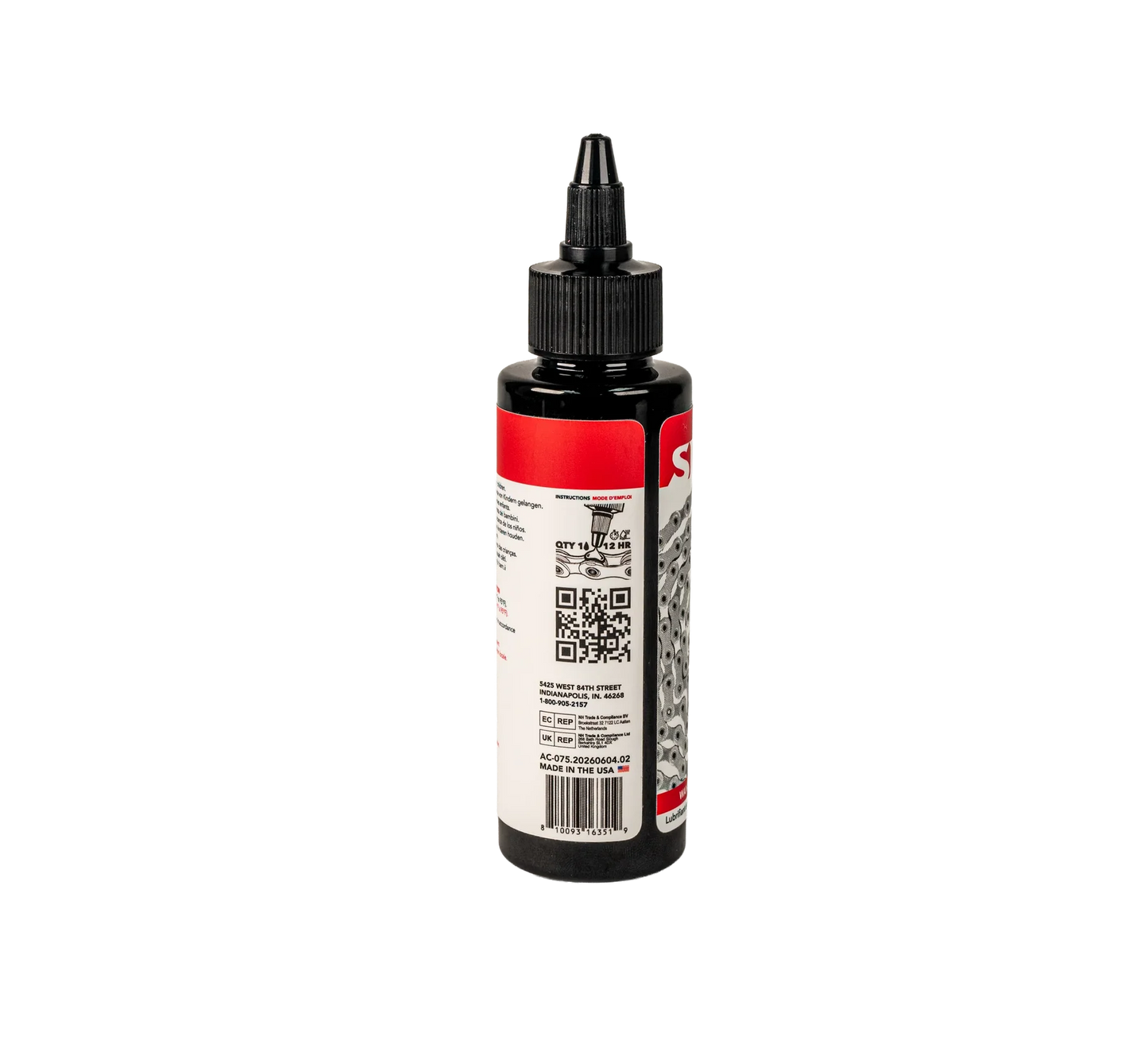Silca Super Secret 2.0 Chain Lube