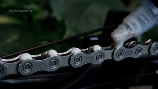 Lubricante para cadenas Silca Super Secret