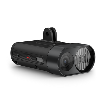 Garmin Varia Vue Headlight Camera