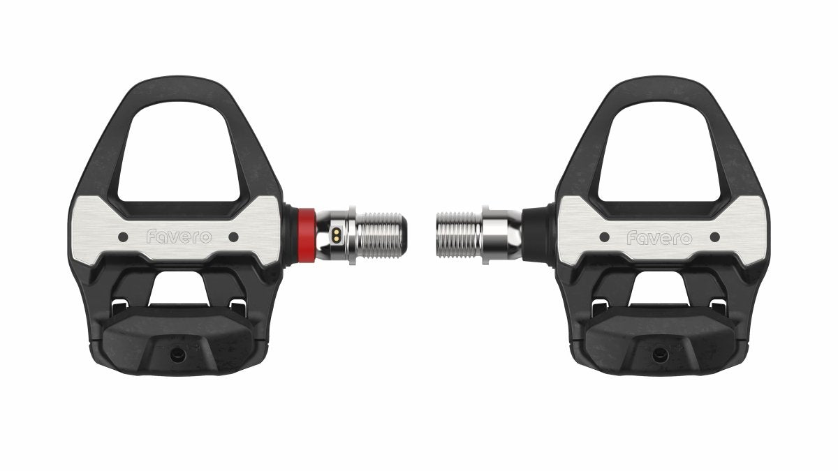Assioma PRO RS - 1 Power Meters - Threshold Cycling