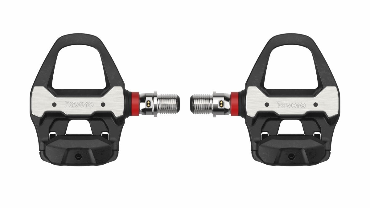 Assioma PRO RS - 2 Power Meters - Threshold Cycling