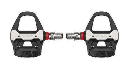 Assioma PRO RS - 2 Power Meters - Threshold Cycling