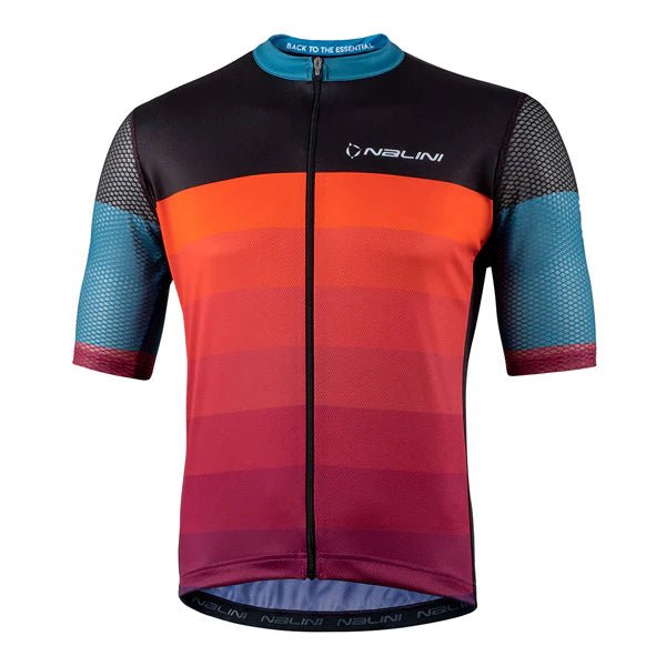 BAS CLASSICA S/S Jersey - Threshold Cycling