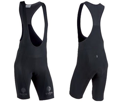 Bianchi - Milano ALSERIO Bib Shorts - Threshold Cycling