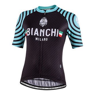 Bianchi - Milano Altana Bike Jersey | Threshold Cycling - Threshold Cycling