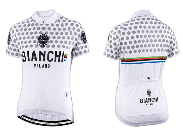 Bianchi - Milano Crosia Bike Jersey | Threshold Cycling - Threshold Cycling