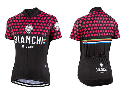 Bianchi - Milano Crosia Bike Jersey | Threshold Cycling - Threshold Cycling