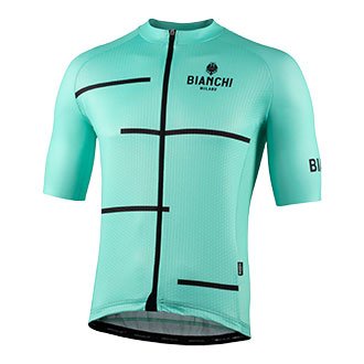 Bianchi Milano Disueri Bike Jersey | Threshold Cycling - Threshold Cycling