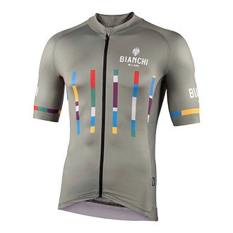 Bianchi Milano Fanaco Bike Jersey | Threshold Cycling - Threshold Cycling