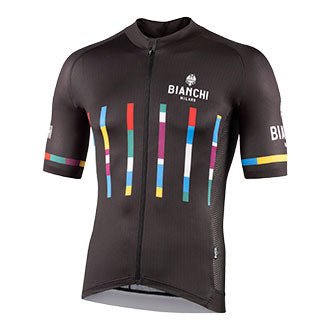 Bianchi Milano Fanaco Bike Jersey | Threshold Cycling - Threshold Cycling