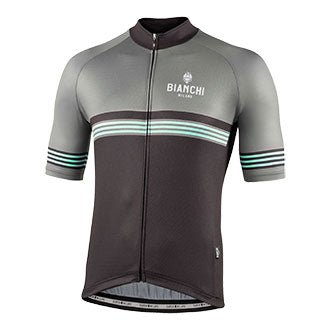 Bianchi MIlano Prizzi Bike Jersey | Threshold Cycling - Threshold Cycling